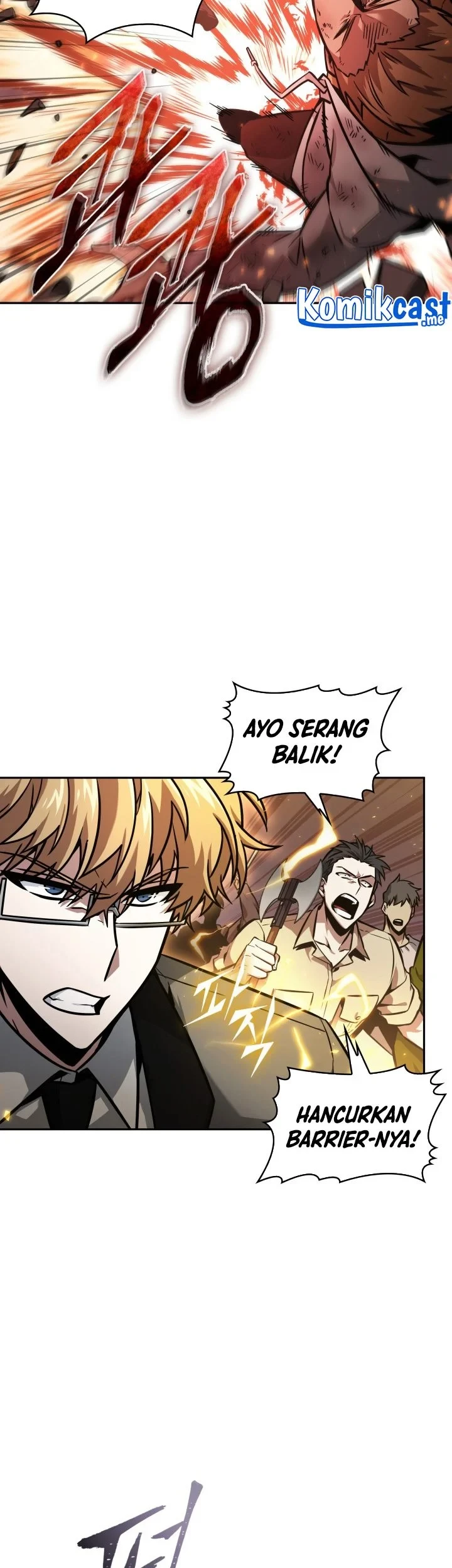Tomb Raider King Chapter 361 Gambar 46
