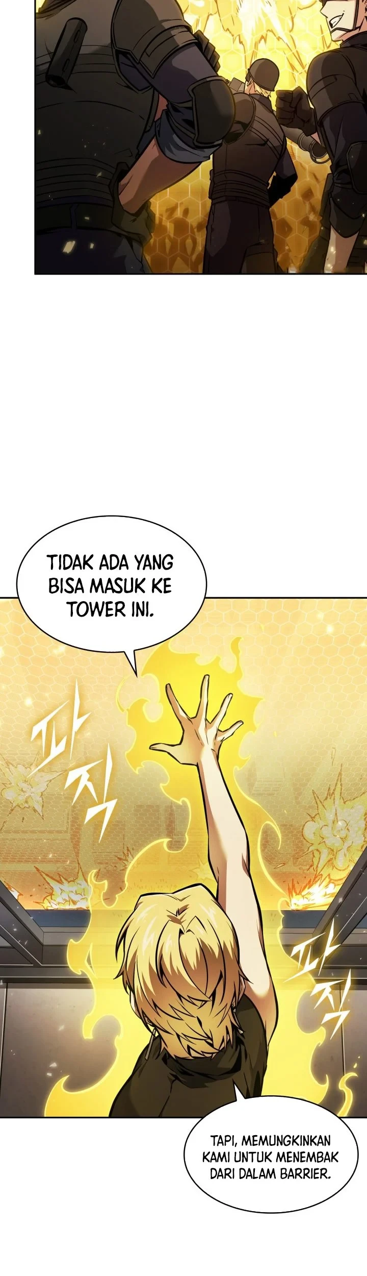 Tomb Raider King Chapter 361 Gambar 48