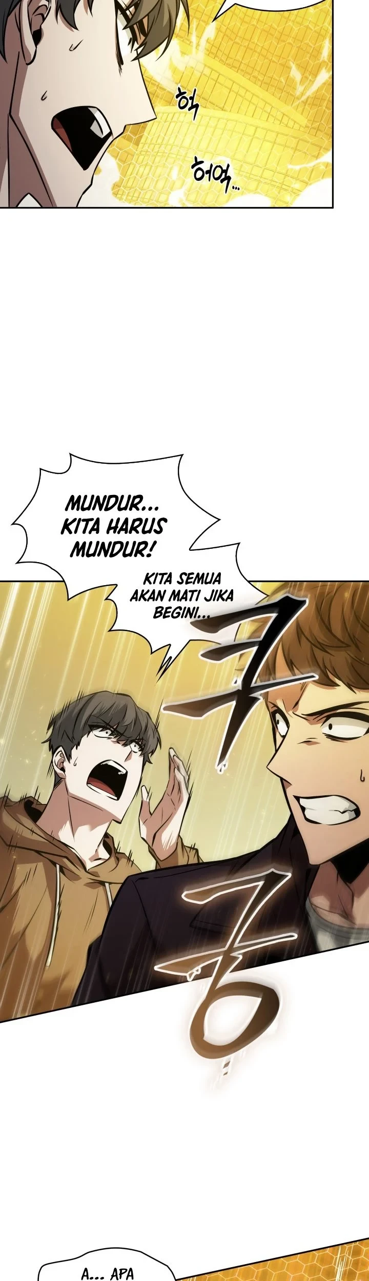 Tomb Raider King Chapter 361 Gambar 50
