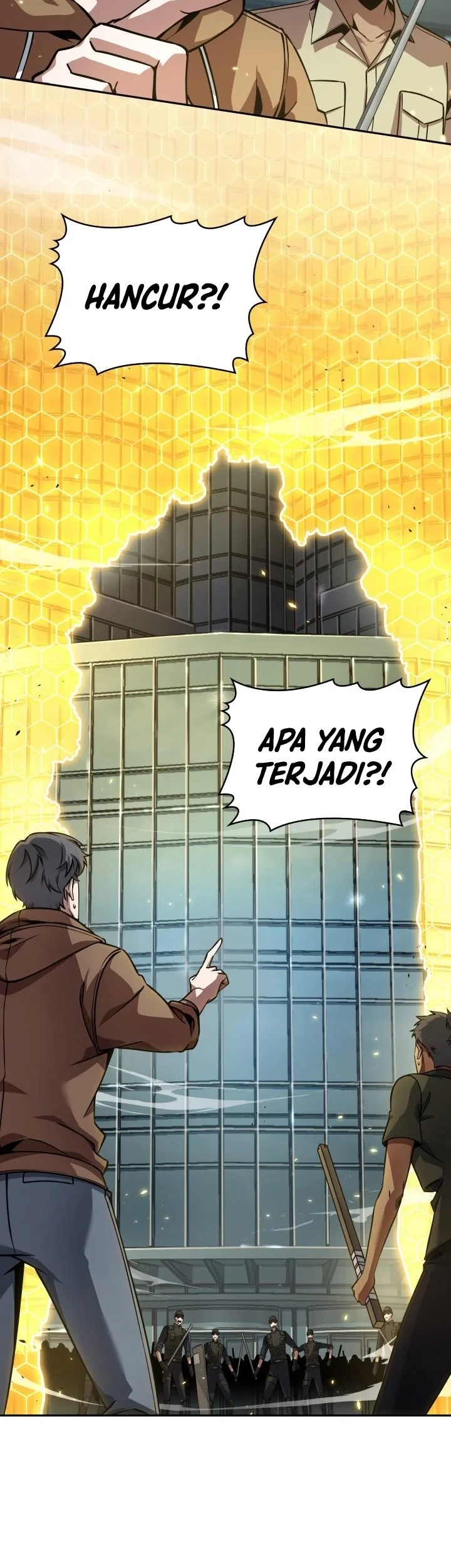 Tomb Raider King Chapter 361 Gambar 56