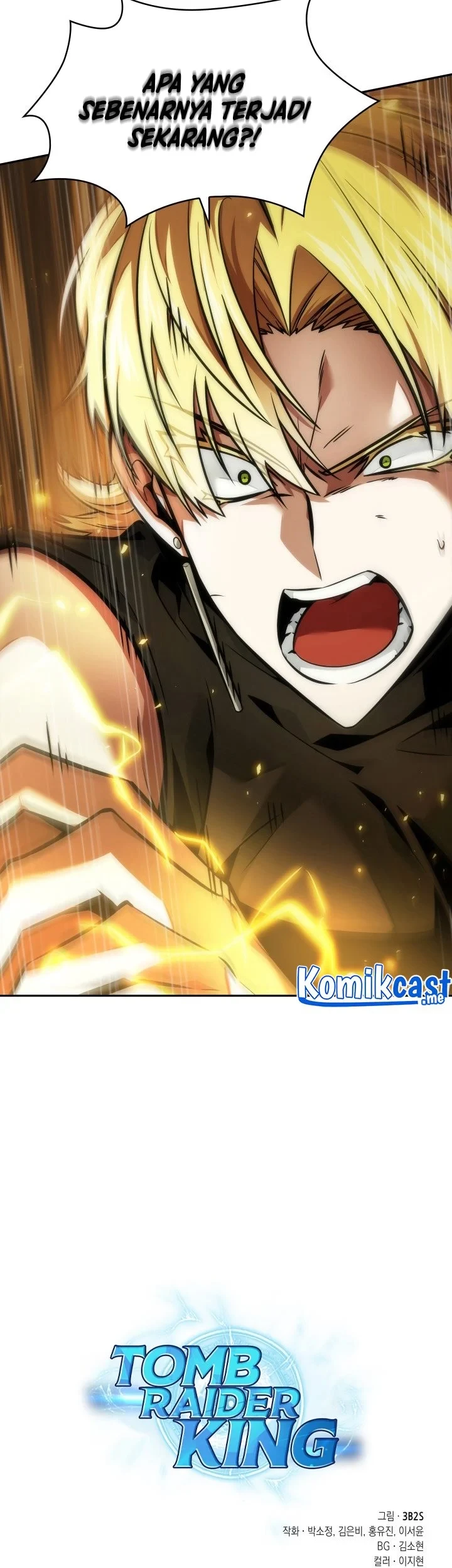 Tomb Raider King Chapter 361 Gambar 60