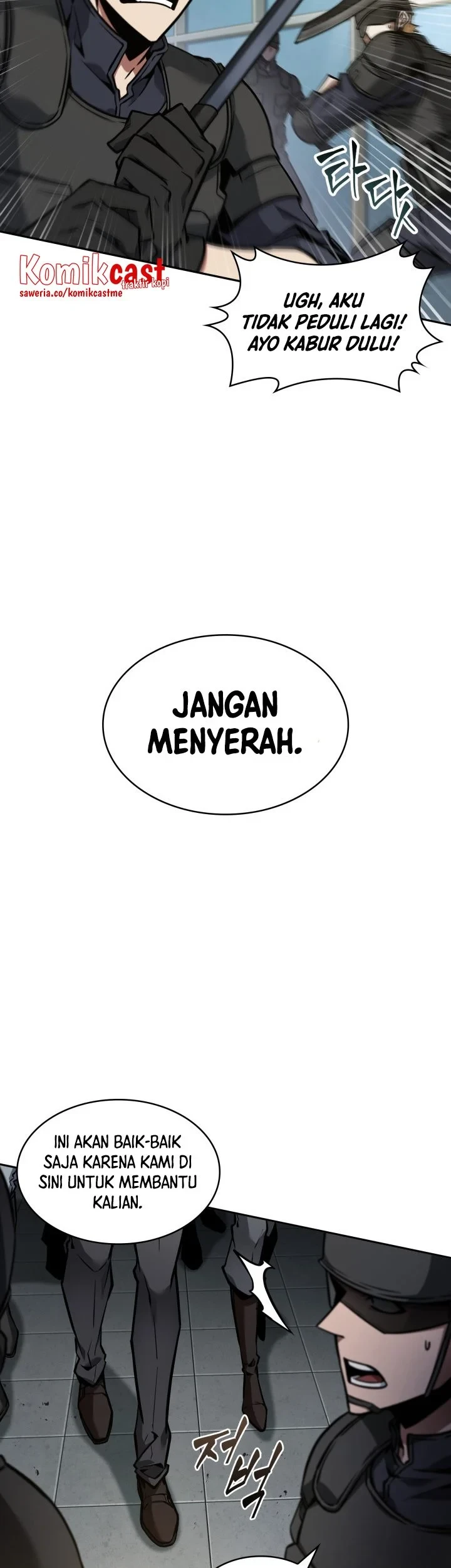 Tomb Raider King Chapter 362 Gambar 36