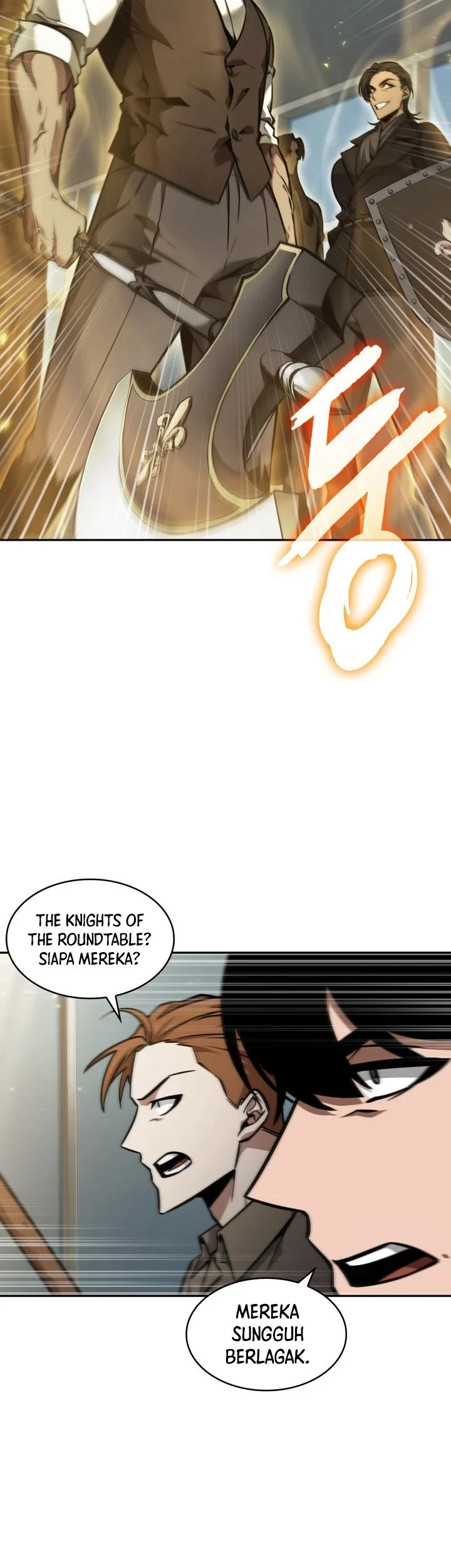Tomb Raider King Chapter 362 Gambar 38