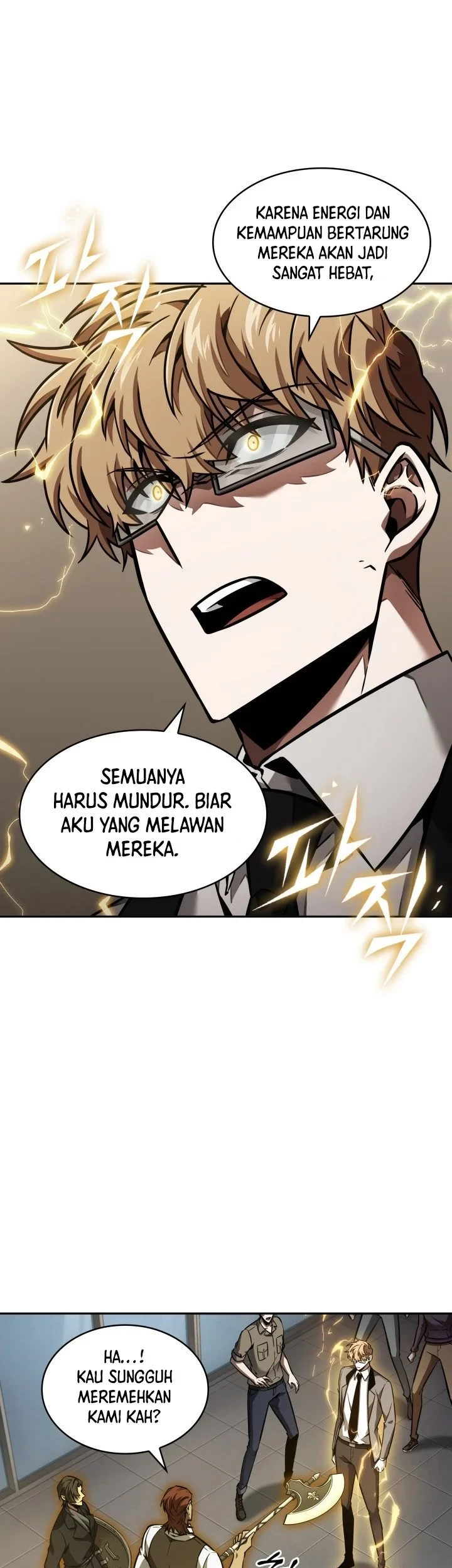 Tomb Raider King Chapter 362 Gambar 40