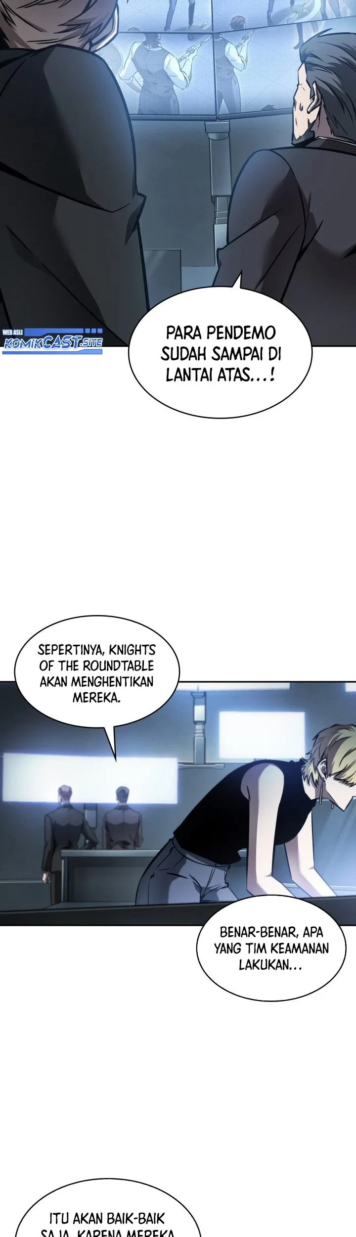 Tomb Raider King Chapter 362 Gambar 42