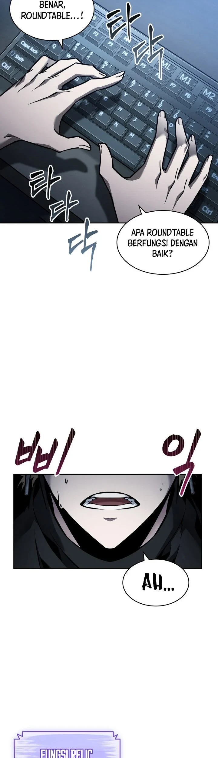 Tomb Raider King Chapter 362 Gambar 44