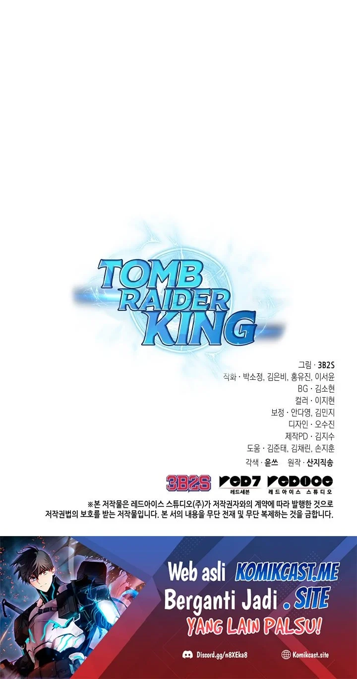 Tomb Raider King Chapter 362 Gambar 53
