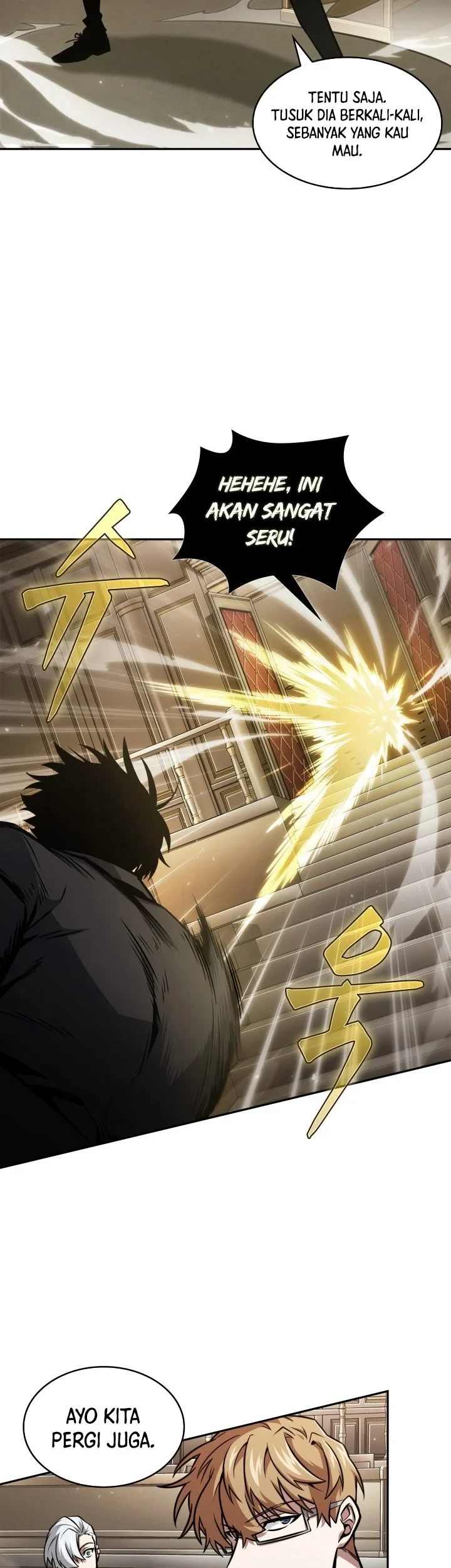 Tomb Raider King Chapter 363 Gambar 30