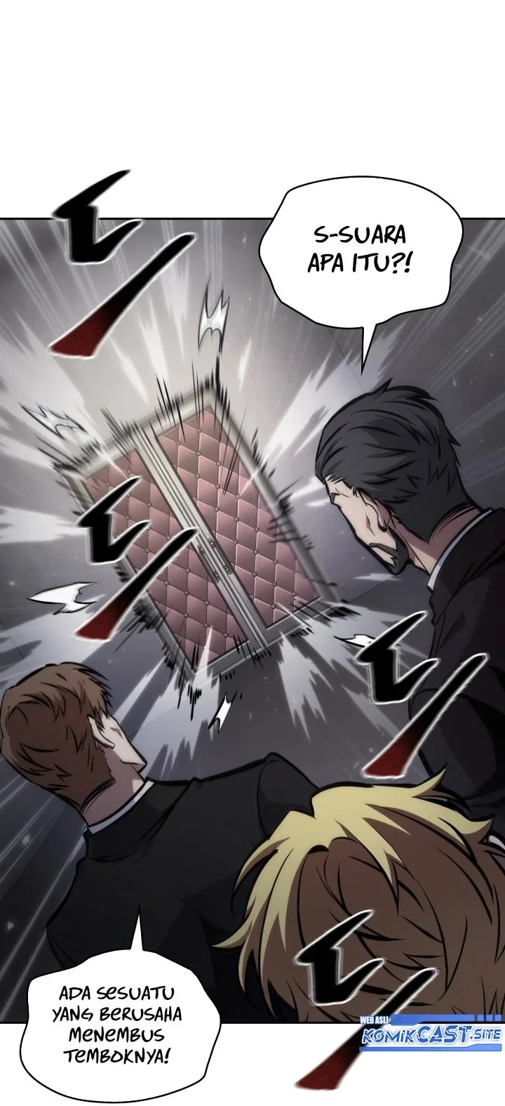Tomb Raider King Chapter 363 Gambar 33