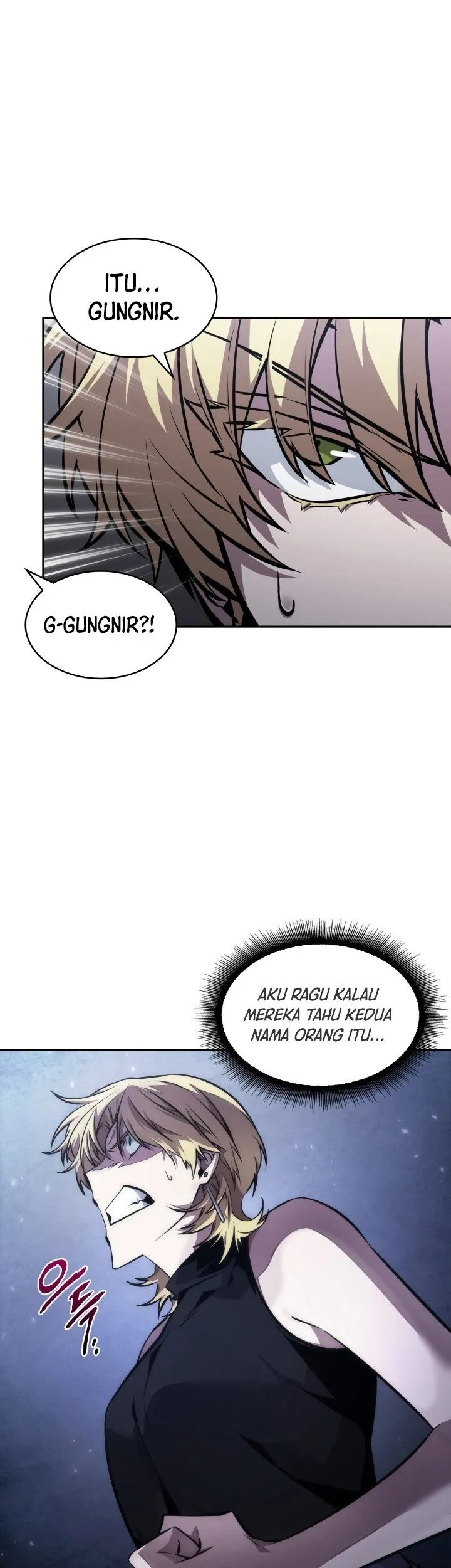 Tomb Raider King Chapter 363 Gambar 34