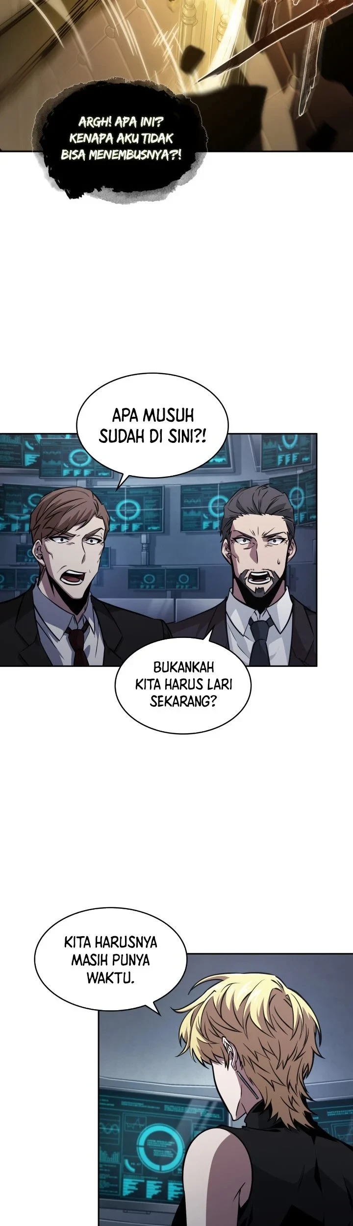 Tomb Raider King Chapter 363 Gambar 36