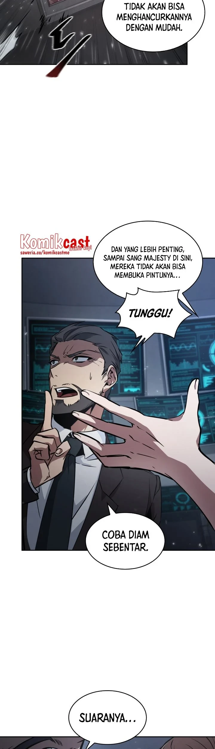 Tomb Raider King Chapter 363 Gambar 38