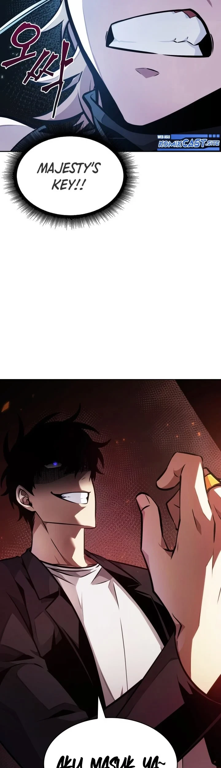 Tomb Raider King Chapter 363 Gambar 42