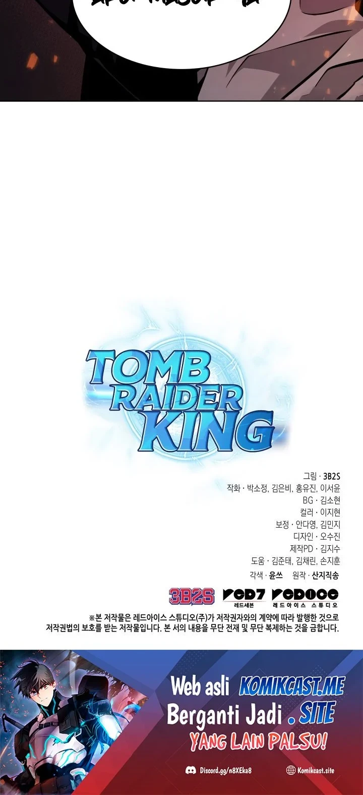 Tomb Raider King Chapter 363 Gambar 43