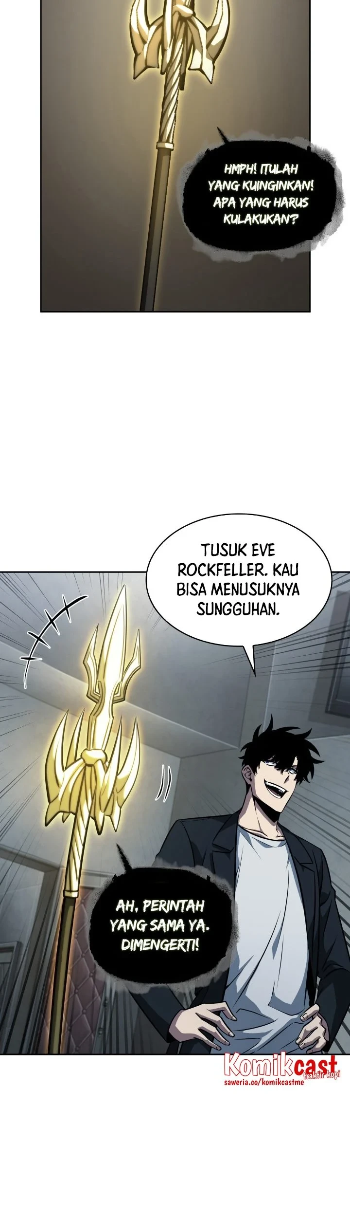 Tomb Raider King Chapter 364 Gambar 30