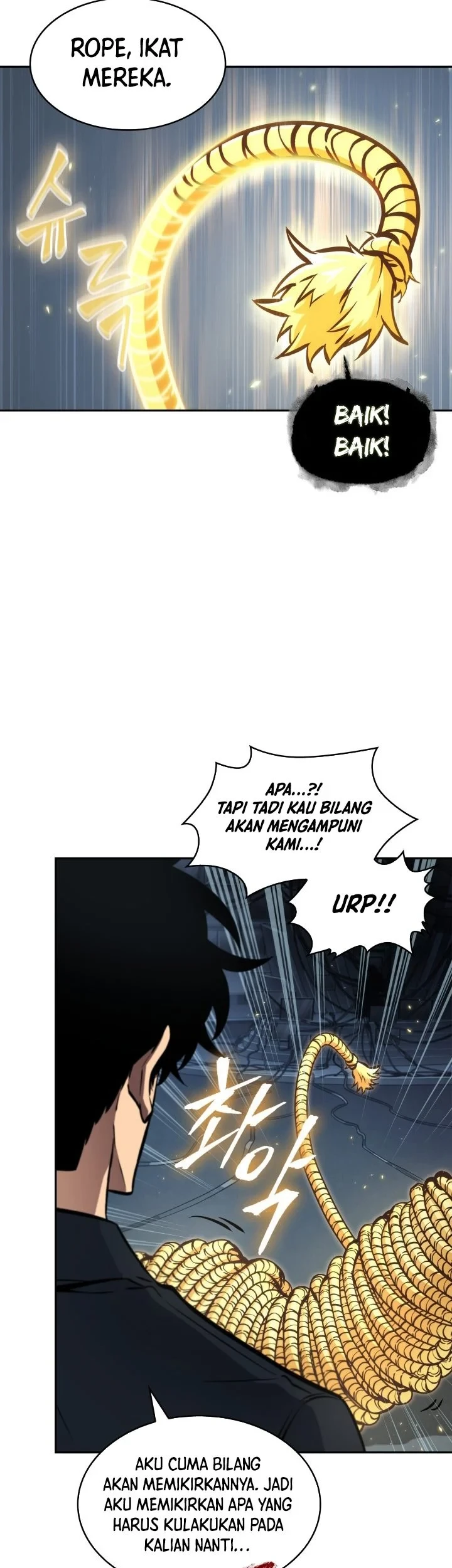 Tomb Raider King Chapter 364 Gambar 34