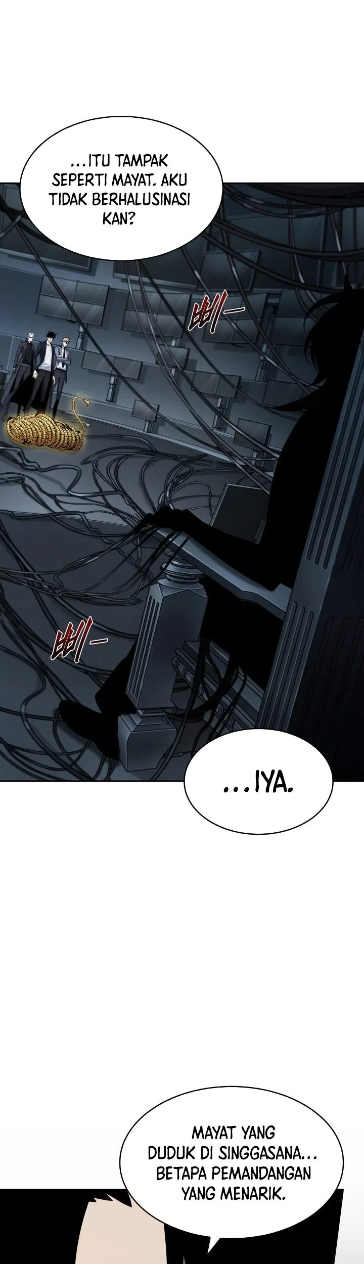 Tomb Raider King Chapter 364 Gambar 38
