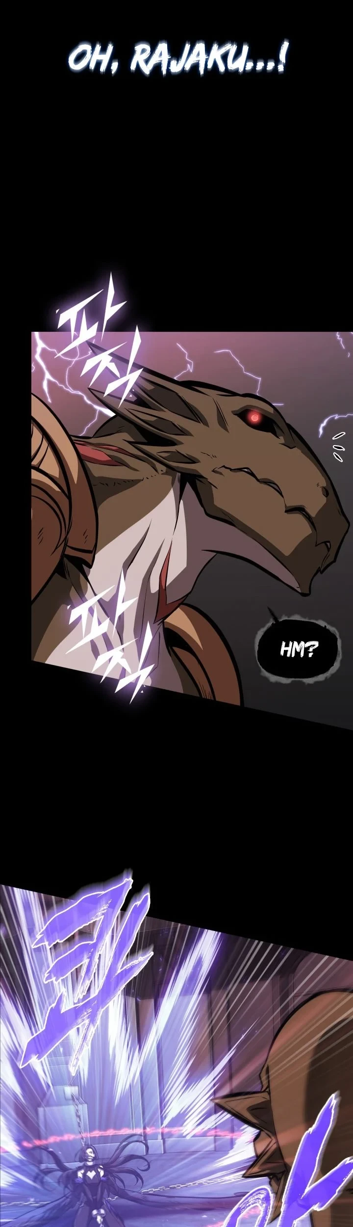 Tomb Raider King Chapter 364 Gambar 42