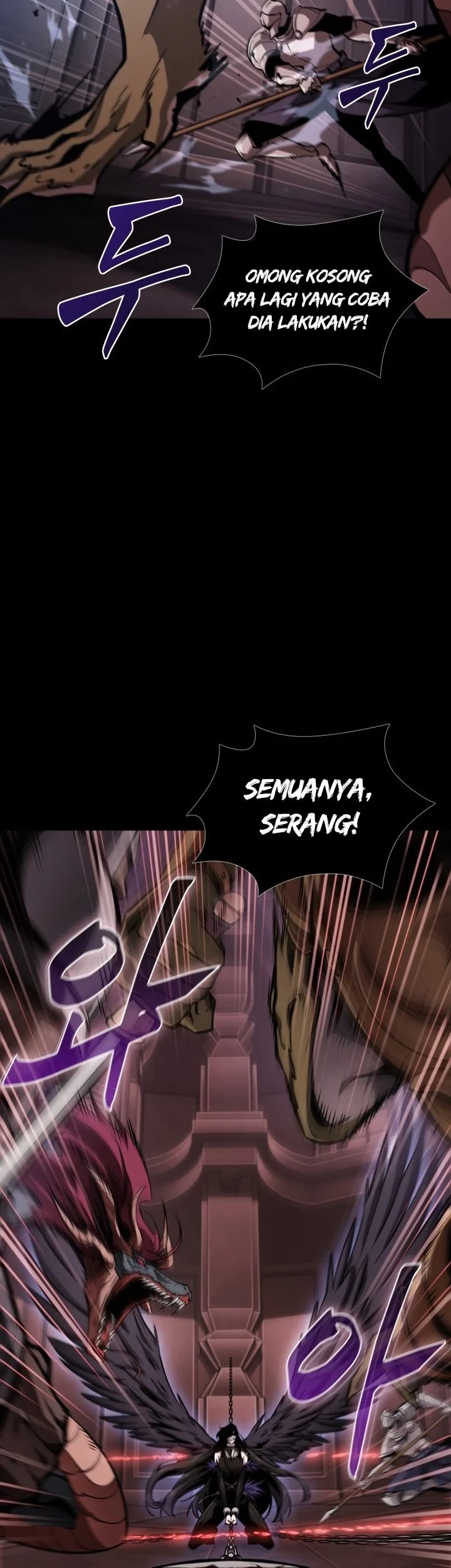 Tomb Raider King Chapter 364 Gambar 44