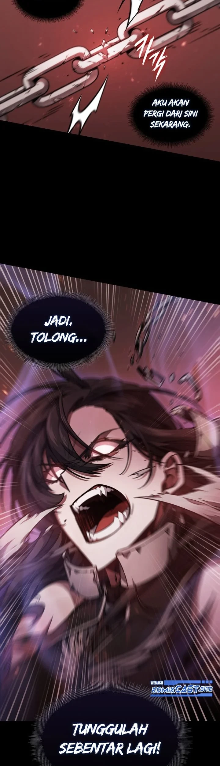 Tomb Raider King Chapter 364 Gambar 46