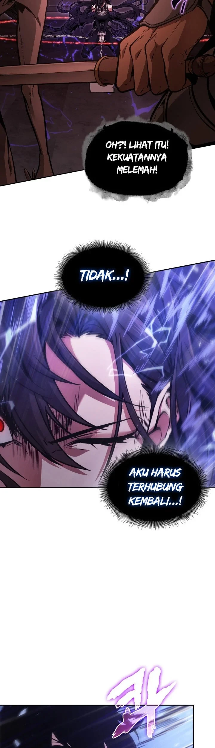 Tomb Raider King Chapter 365 Gambar 42