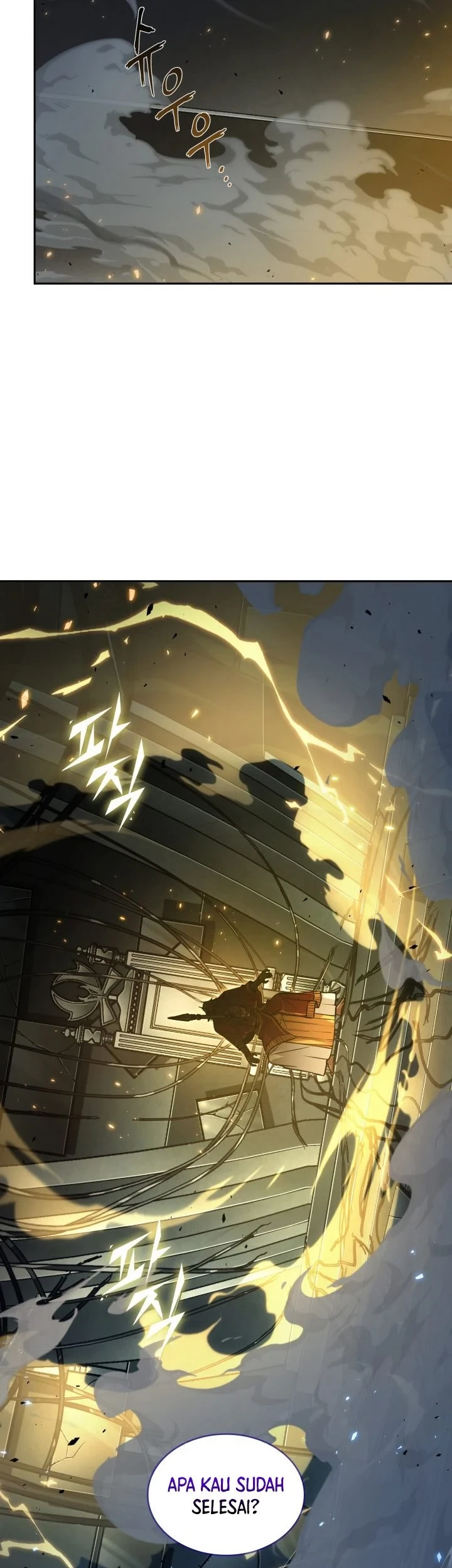 Tomb Raider King Chapter 365 Gambar 50