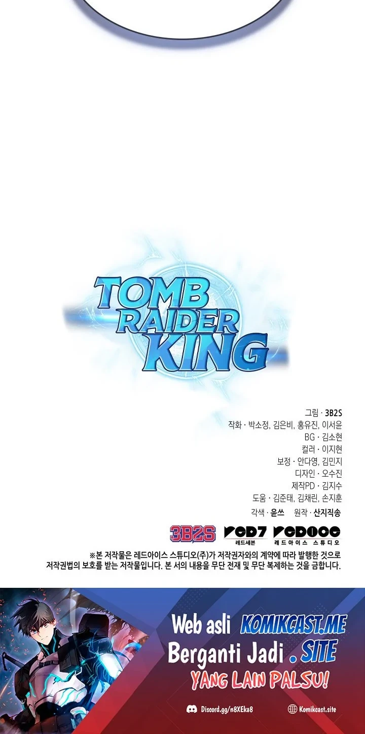 Tomb Raider King Chapter 365 Gambar 53