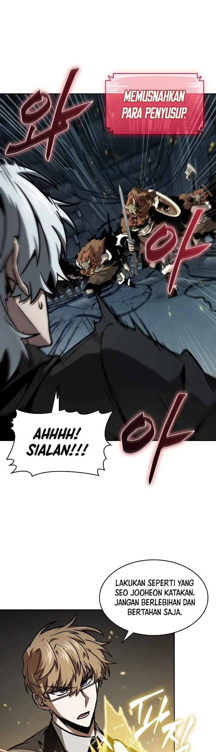 Tomb Raider King Chapter 366 Gambar 34
