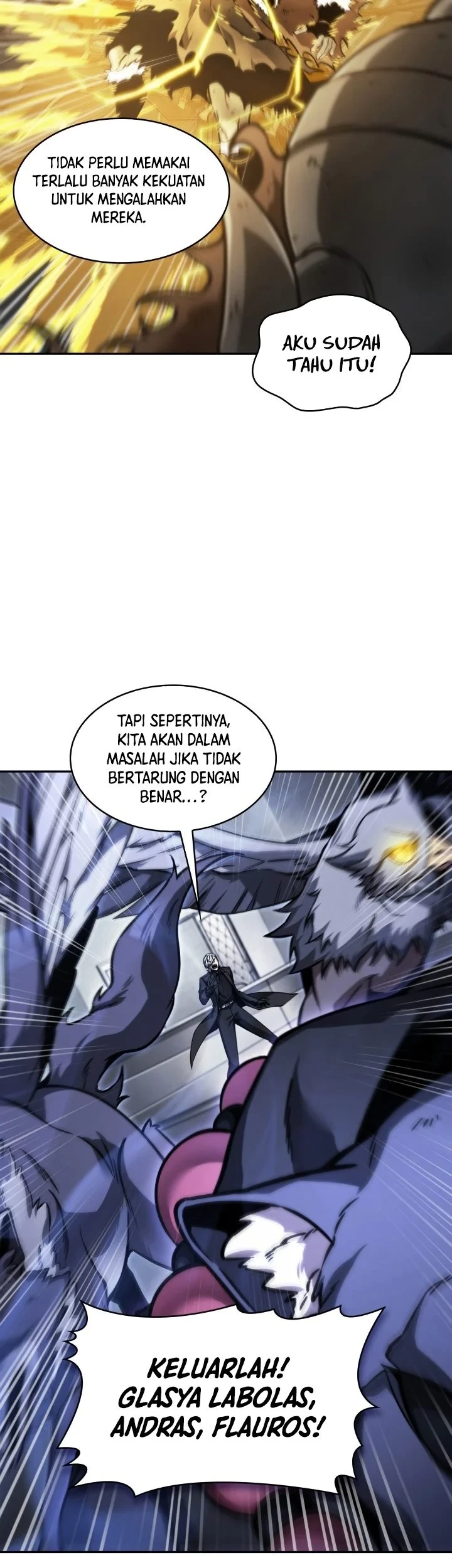 Tomb Raider King Chapter 366 Gambar 36