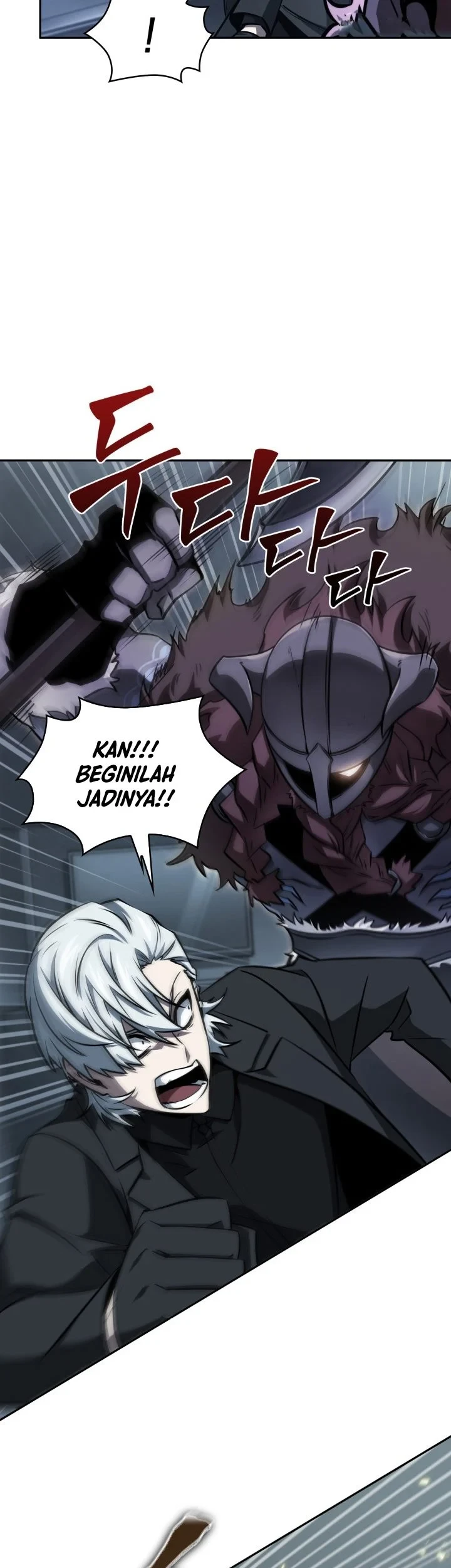 Tomb Raider King Chapter 366 Gambar 38