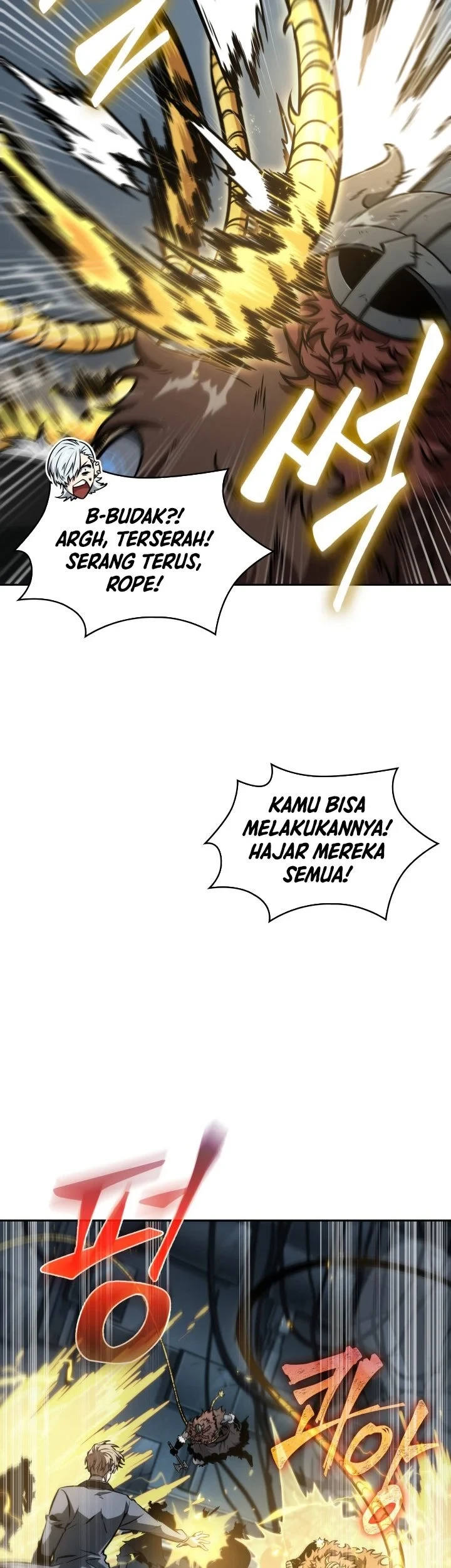 Tomb Raider King Chapter 366 Gambar 40