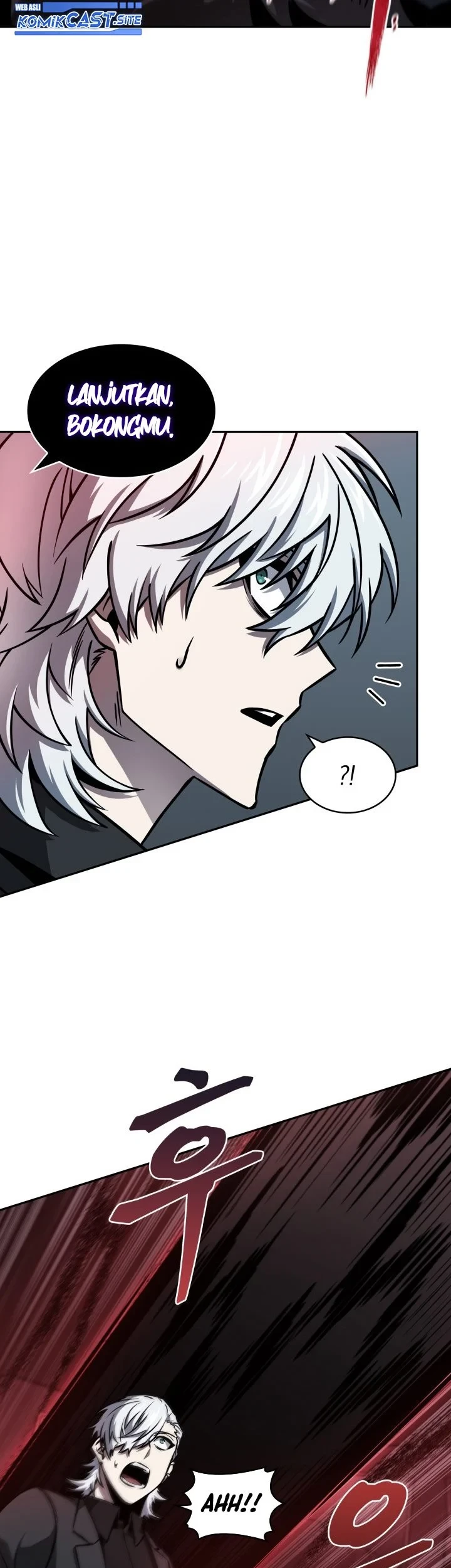 Tomb Raider King Chapter 366 Gambar 42