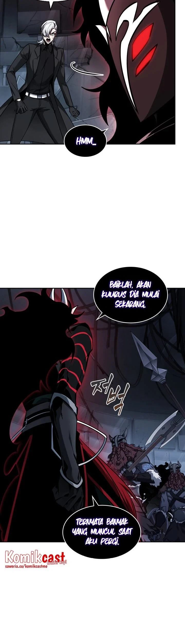 Tomb Raider King Chapter 366 Gambar 46