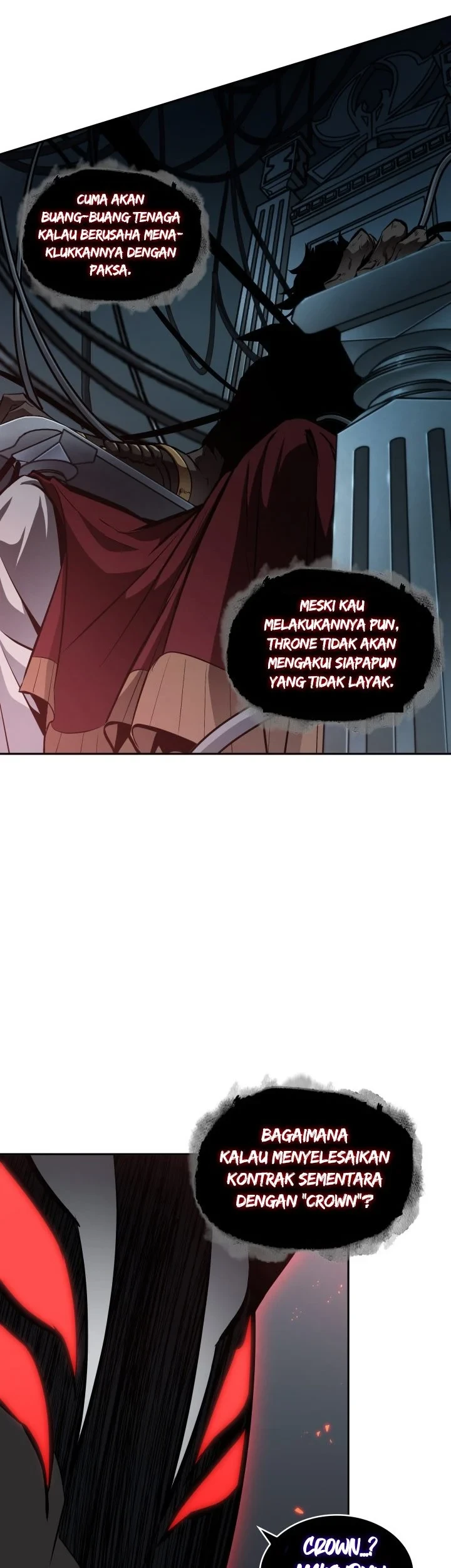 Tomb Raider King Chapter 366 Gambar 48