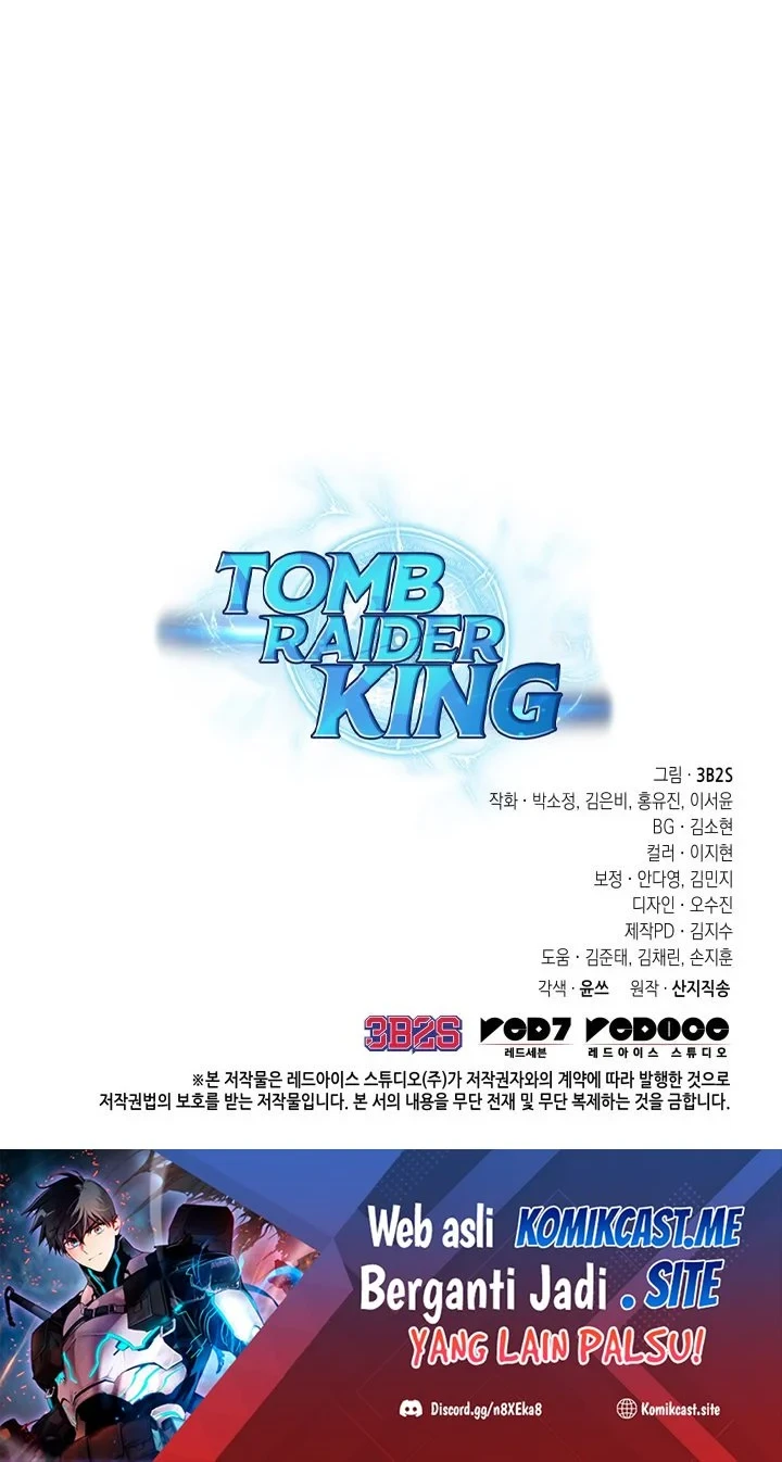 Tomb Raider King Chapter 366 Gambar 53