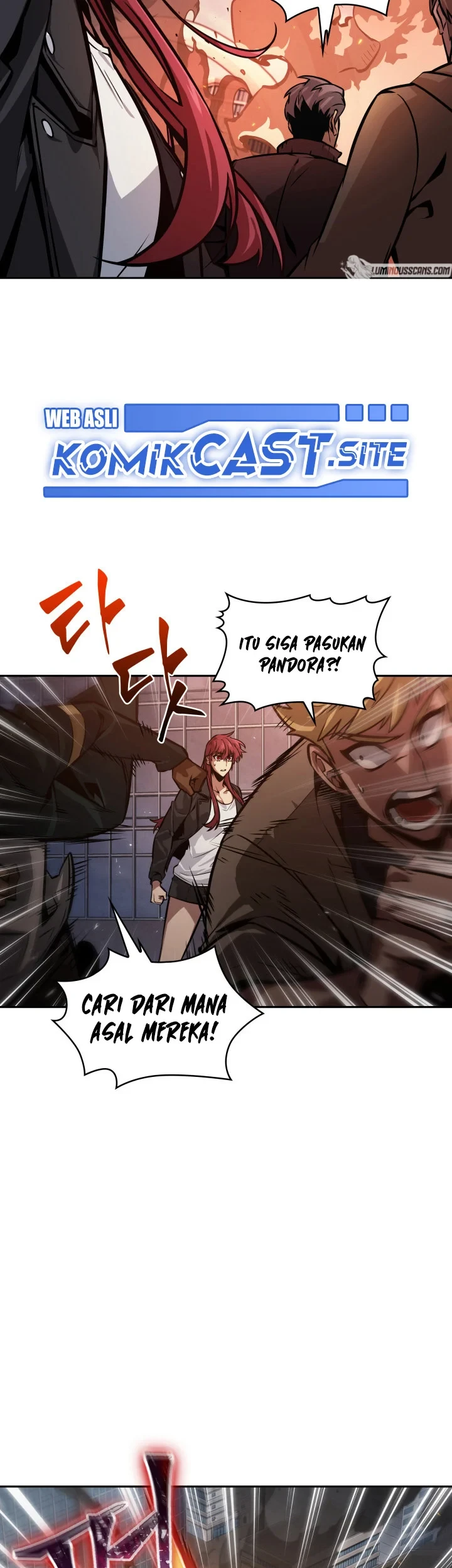 Tomb Raider King Chapter 367 Gambar 41