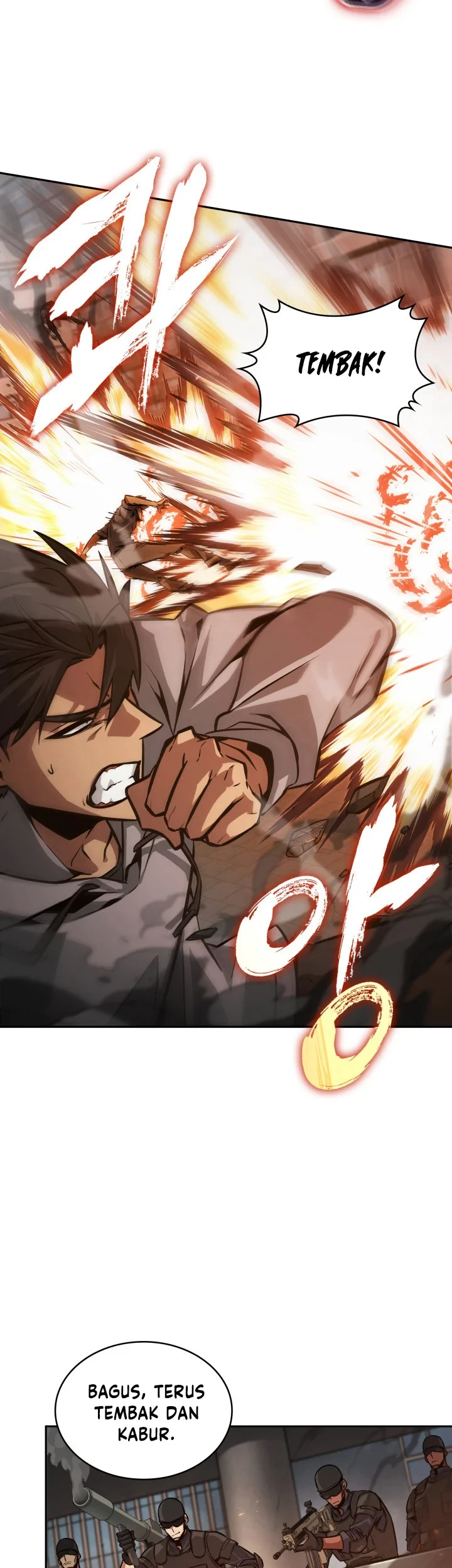 Tomb Raider King Chapter 367 Gambar 43