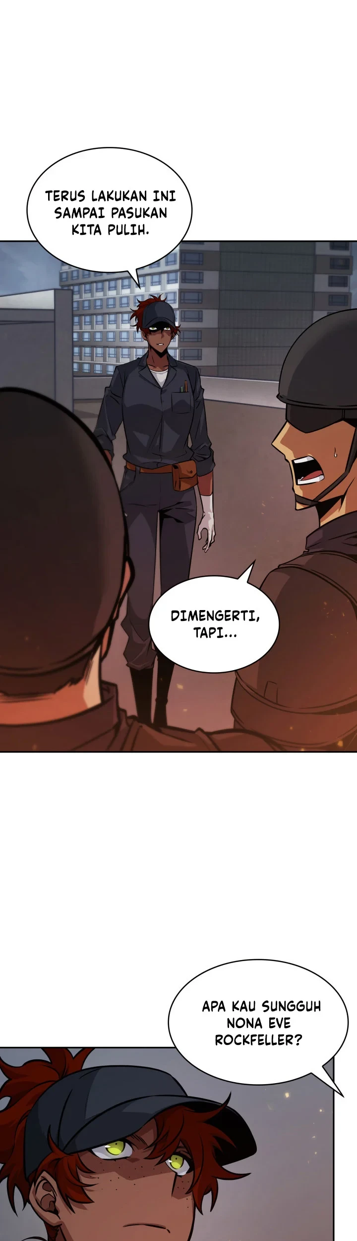 Tomb Raider King Chapter 367 Gambar 45