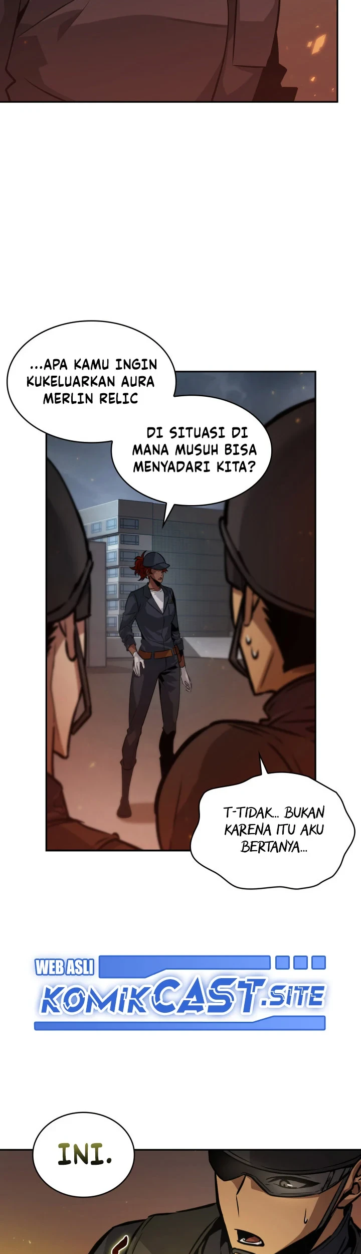 Tomb Raider King Chapter 367 Gambar 47