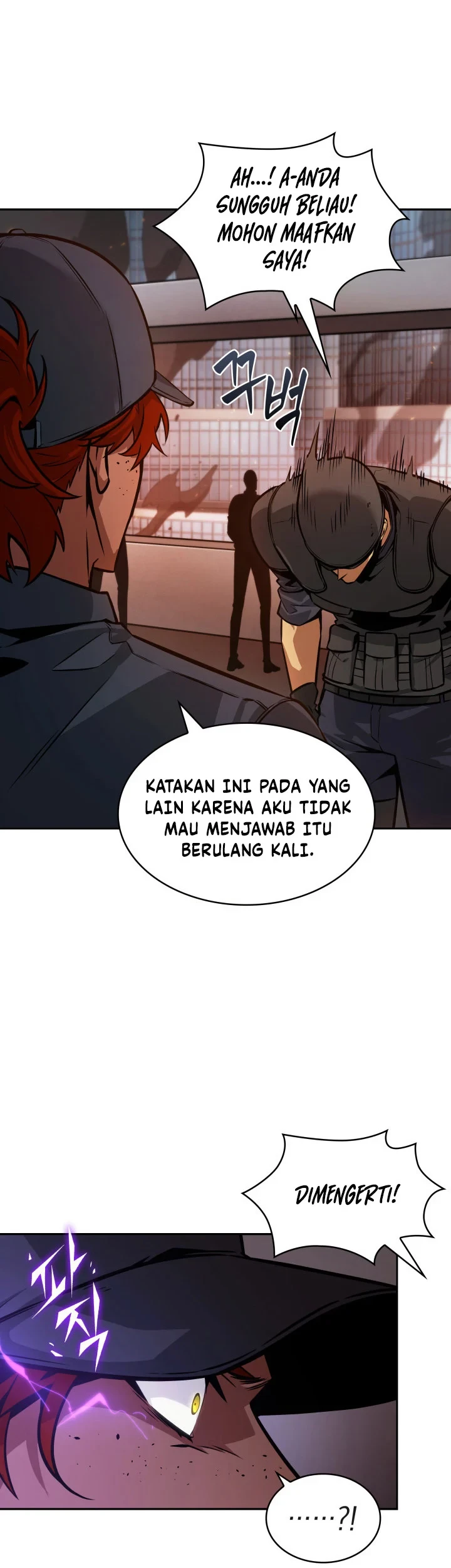 Tomb Raider King Chapter 367 Gambar 49