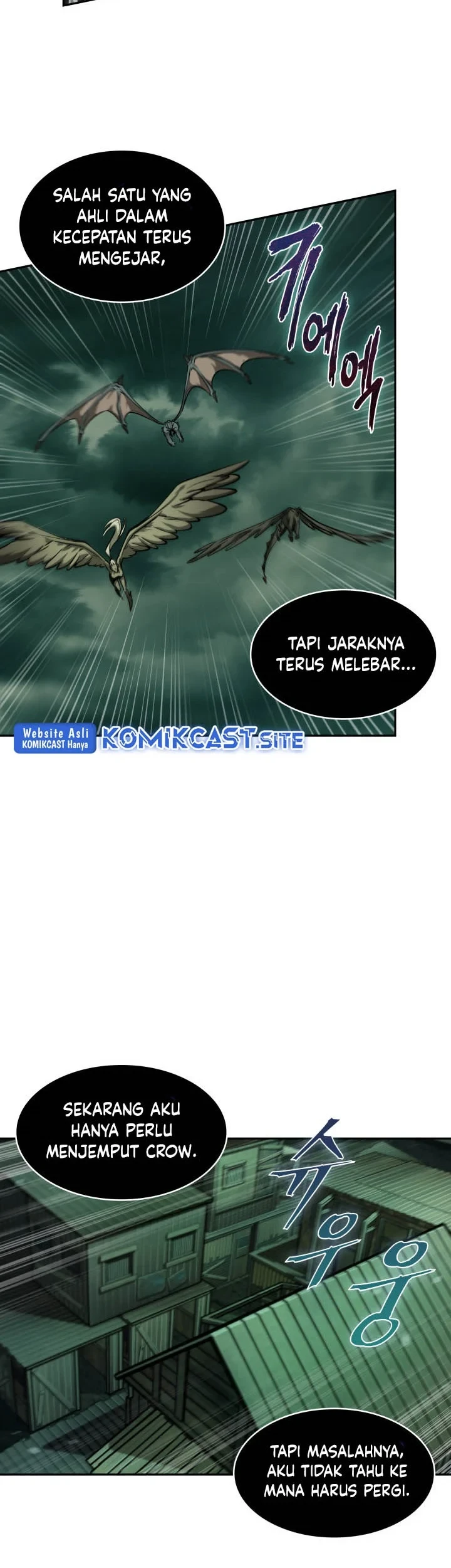 Tomb Raider King Chapter 368 Gambar 38