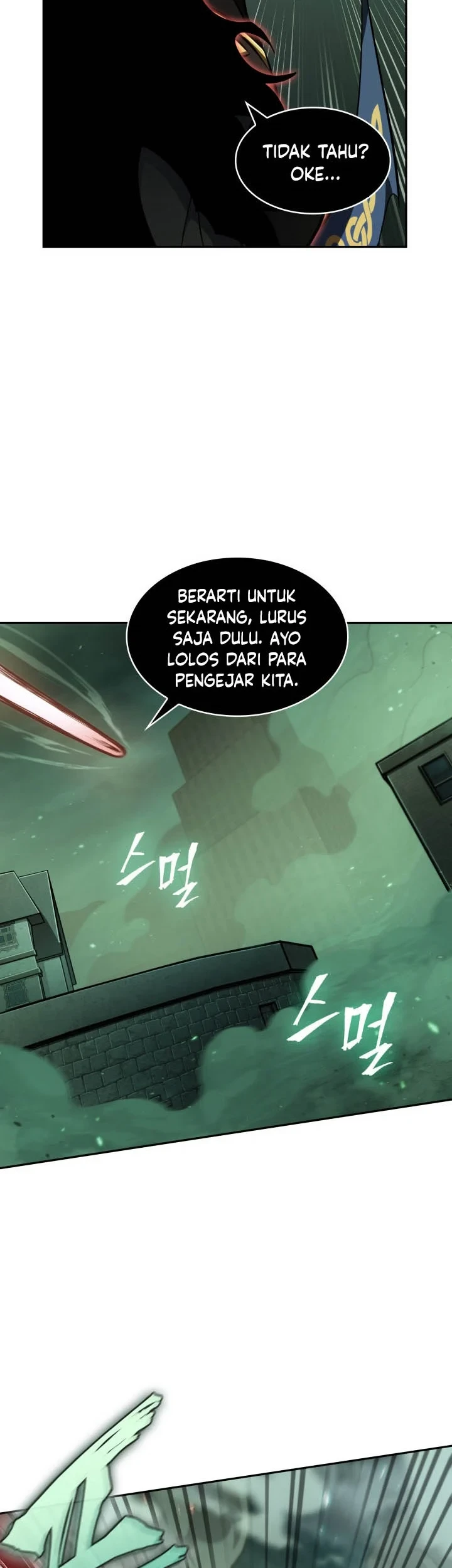 Tomb Raider King Chapter 368 Gambar 40