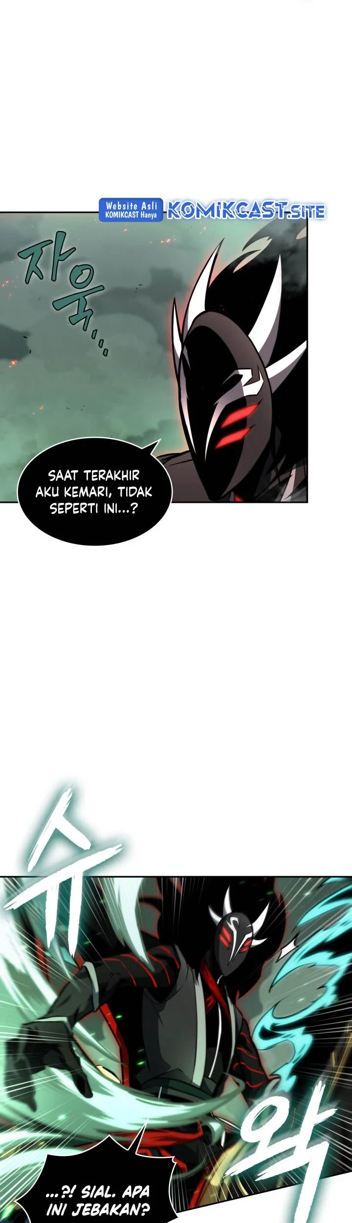 Tomb Raider King Chapter 368 Gambar 42