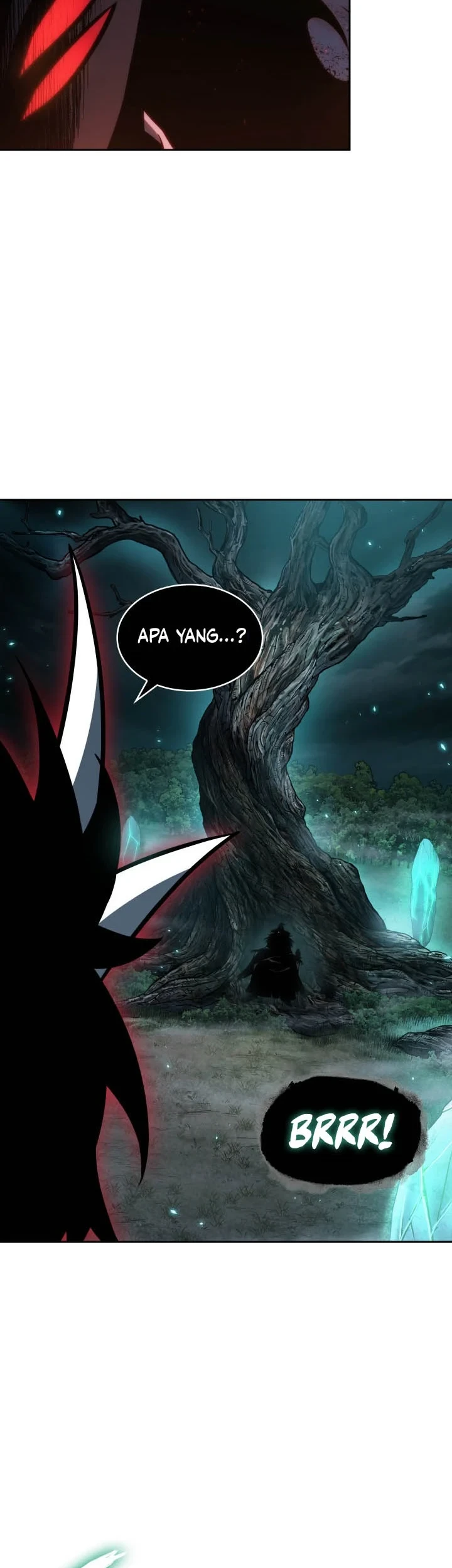 Tomb Raider King Chapter 368 Gambar 46