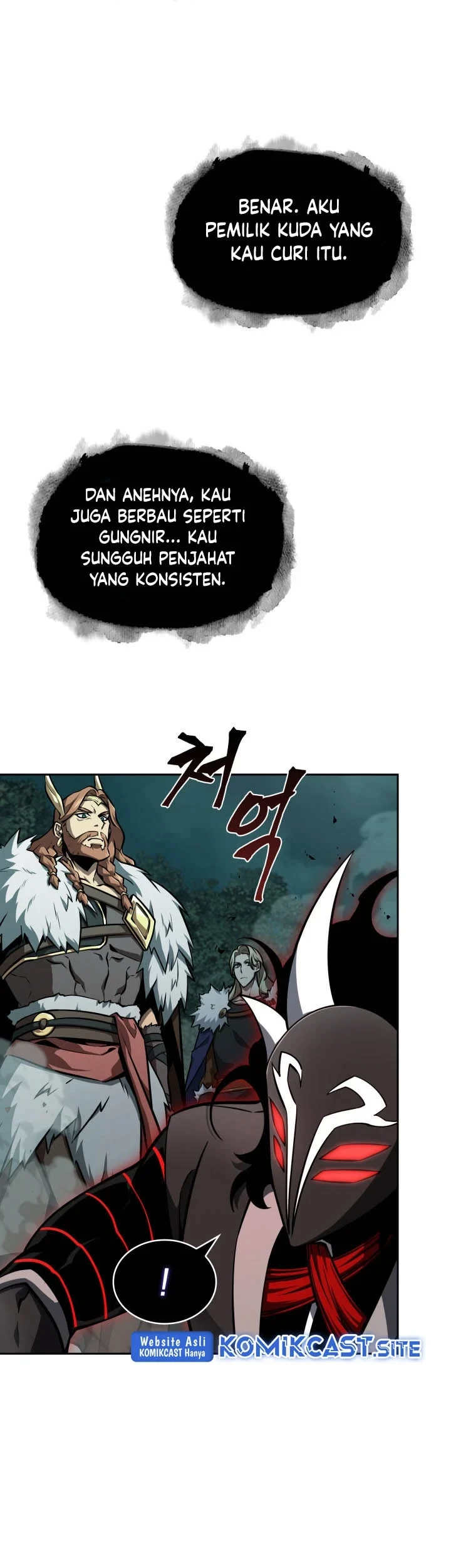 Tomb Raider King Chapter 368 Gambar 50
