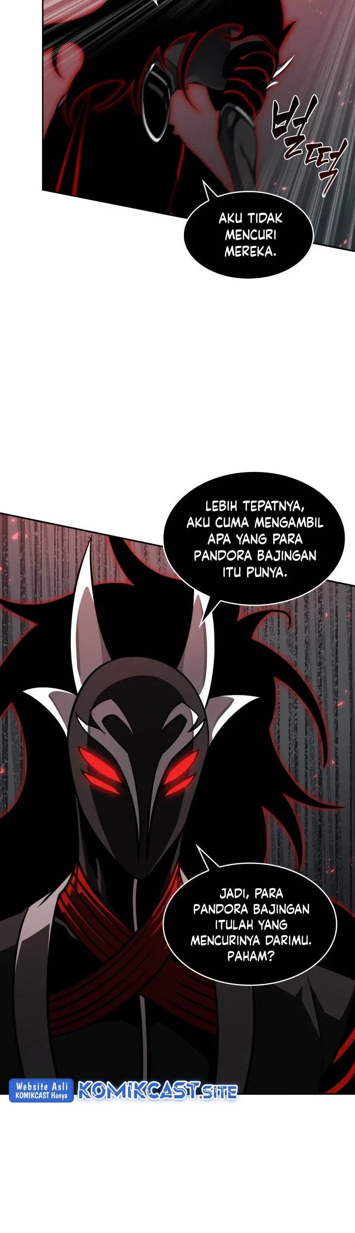 Tomb Raider King Chapter 368 Gambar 52
