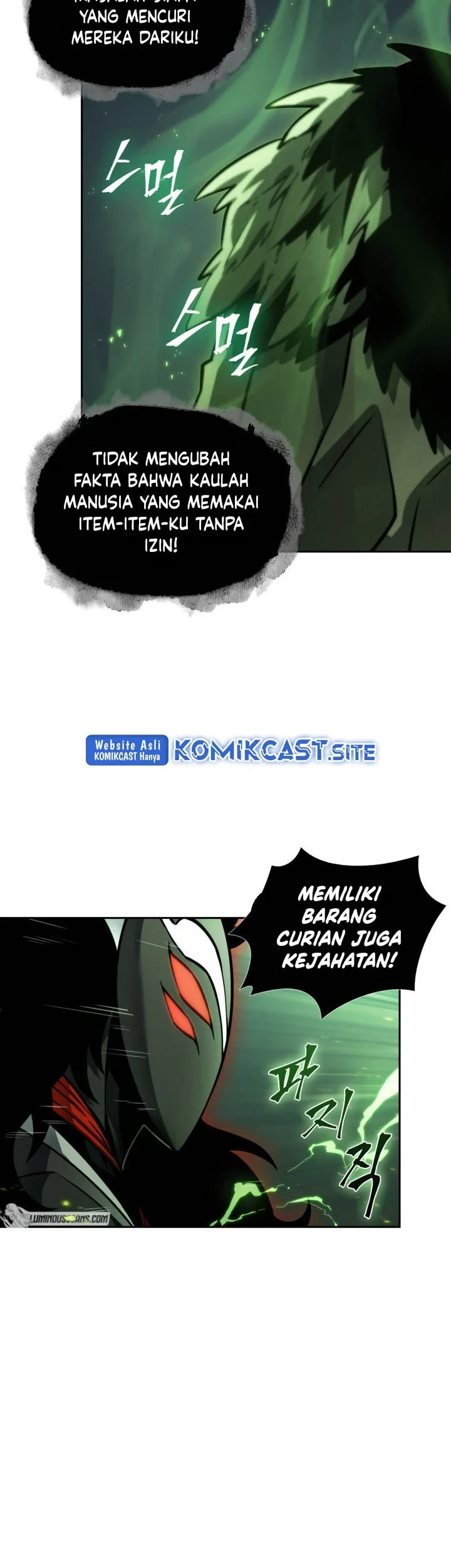 Tomb Raider King Chapter 368 Gambar 54
