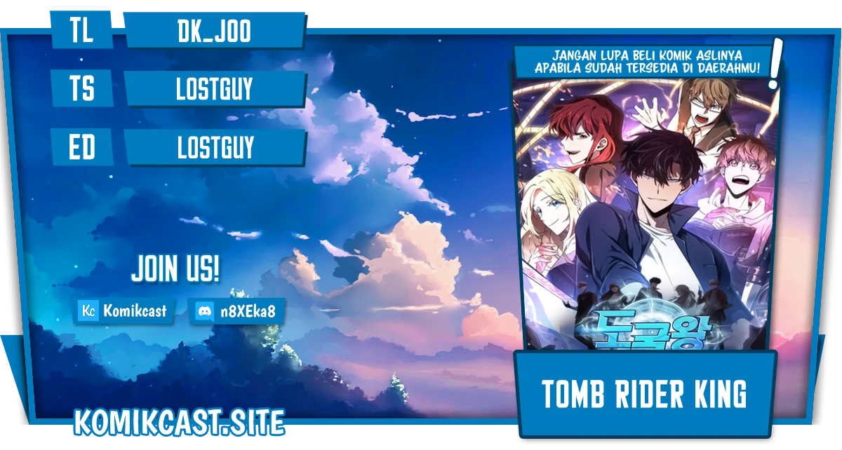 Komik Tomb Raider King Chapter 369 gambar 1