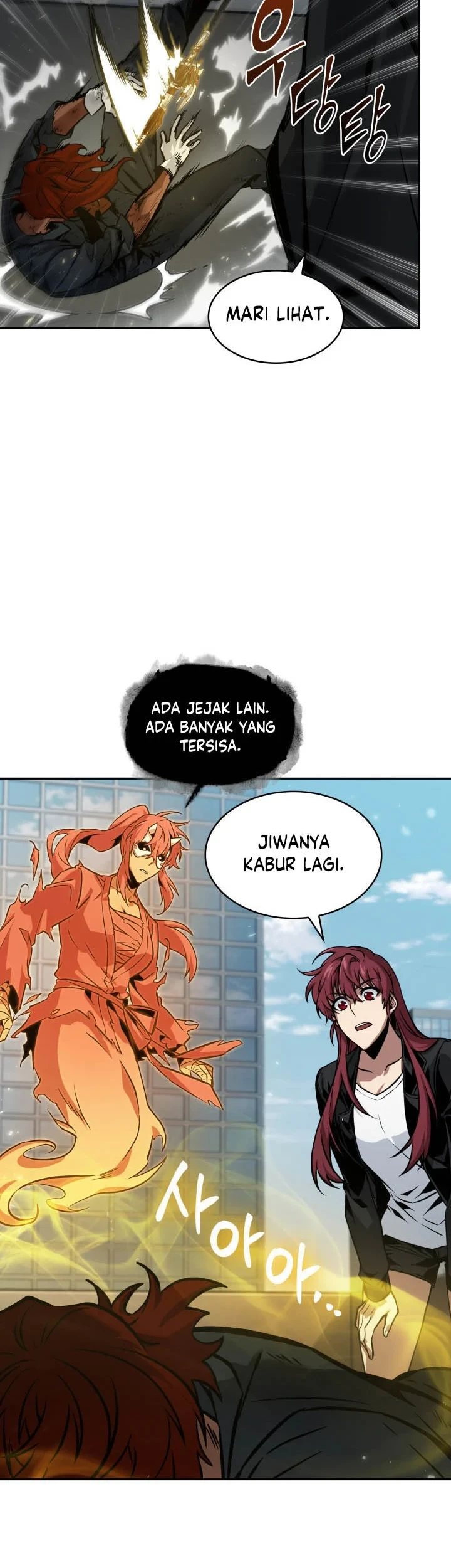 Tomb Raider King Chapter 369 Gambar 36