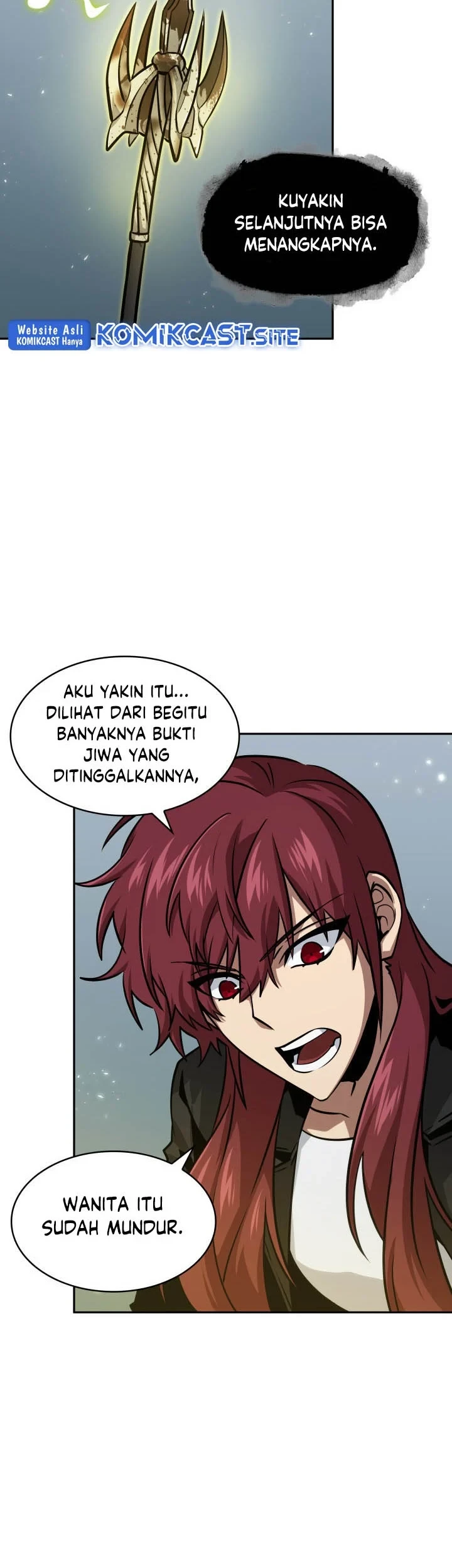 Tomb Raider King Chapter 369 Gambar 38